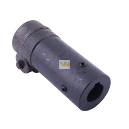 Redukcja adapter na trzpień 1 3/8" 6 wpustów na otwór wew.- 24 mm WARYŃSKI