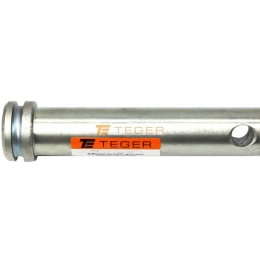 Sworzeń łącznika górnego 25x105x136 TEGER