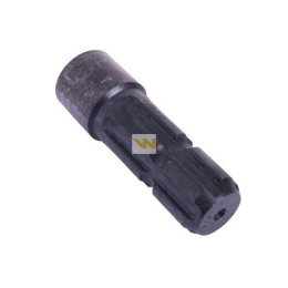 Redukcja adapter otwór wew. Q 25 mm na wałek 1 3/8" 6 wpustów WARYŃSKI