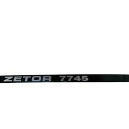 Naklejki kpl. ZETOR 7745