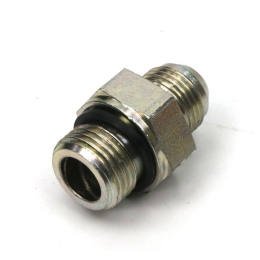 Złącze hydrauliczne proste BB (przyłączka) XGE 3/4"x1/2"ED UNF/BSP