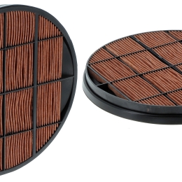 Filtr powietrza - bezpiecznik dla CASE STX 380