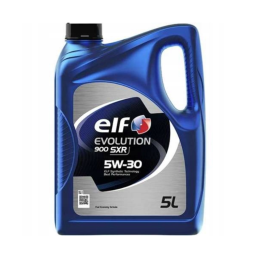 Olej silnikowy ELF EVOLUTION 900 SXR 5W30 5L