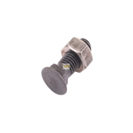 Śruba kpl. płużna podsadzana M12x35 mm kl.8.8 Waryński ( sprzedawane po 25 )