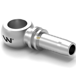 Zakucie hydrauliczne oczkowe RNM DN13 M22x1.5 PREMIUM Waryński ( sprzedawane po 10 )