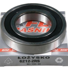 Łożysko 6212 2RS Kraj