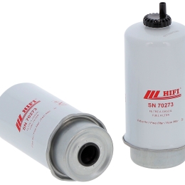 Filtr paliwa dla WESTERIA AIRTRACK 1