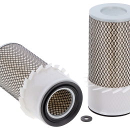 Filtr powietrza - główny dla CASE 580 G