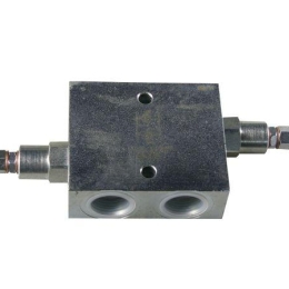 Zawór krzyżowy 3/4" przepustowość 110L
