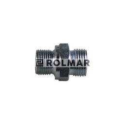 Złącze hydrauliczne proste BB G3/8-18x1.5