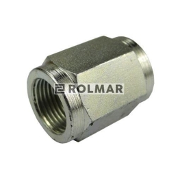 Mufka 3/8" BSP