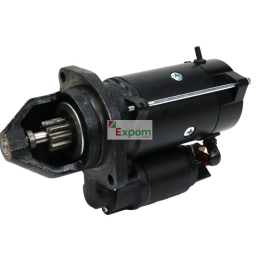 Rozrusznik 12V CASE Typ Iskra  MS148 EXPOM KWIDZYN eu
