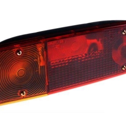 Lampa zespolona prawa