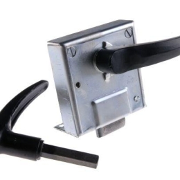 Zamek drzwi kabiny-prawy st.typ C-385