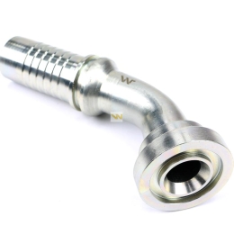 Zakucie hydrauliczne SFS45 DN25-3/4" (fi 41.3mm) PREMIUM Waryński