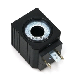 Cewka do elektrozaworu Compact DL3 C14L3-D12K1/10N 12V DC (26,5W) Duplomatic