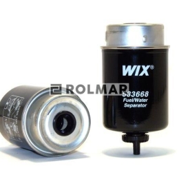Filtr Paliwa 33668 Wix