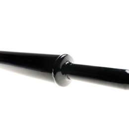 Tłumik okrągły długi emaliowany C-360 (dł 1000 mm)