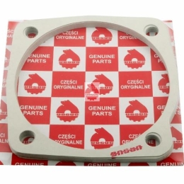 Uszczelka wyjścia przedni napęd krążelit 0.8mm C-385 ( sprzedawane po 10 ) ORYGINAŁ URSUS
