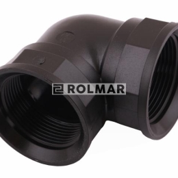 Kolanko 90 żeńsko-żeńske 1 1/2" ARAG