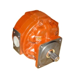 Pompa zebata P-7A PC3120C5B26A Ładowarka HSW Ł-34 obroty lewe Waryński