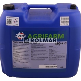 Olej Agrifarm STOU MC 10W40 20L Fuchs