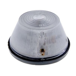 Lampa obrysowa biała niska D-47/D-50 Przyczepa