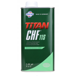 Płyn do wspomagania Fuchs Titan CHF11S 1 l