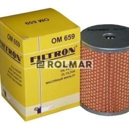 Wkład filtra oleju WO10-47 89407110 C-385 OM 659 Filtron (zam WO10-47)