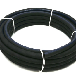 Wąż do sprężonego powietrza i wody SUPER AIR-WATER - DN25 - 16 bar / 1.6 Mpa TEGER (sprzedawane po 20m)