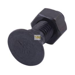 Śruba kpl. płużna podsadzana D 608 M12x40 mm kl.10.9 Waryński ( sprzedawane po 25 )