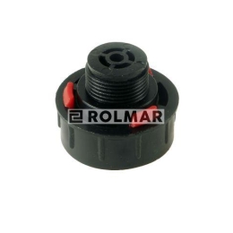 Korek z odpowietrzeniem do zbiorników 3L i 5L M22x1.5 (do pomp ręcznych) RM-RP3-3L. RM-RP5-5L