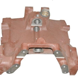 Wspornik osi kompletny 1684301M91 MF4