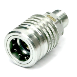 Szybkozłącze hydrauliczne gniazdo EURO M20x1.5 GZ Push-pull (9100820G) VOIMA