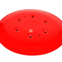 Talerz ślizgowy Kosiarka rotacyjna 1,35 m gr. 4 mm Waryński