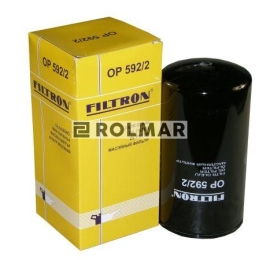 Filtr oleju PP-10.7 OP 592/2 Filtron (zam PP-107)
