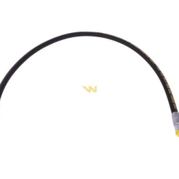 Przewód hydrauliczny 400 bar gwint M12x1.5 proste L-1000mm DN06-2SN (AA-06-1000; P11P11) 40.0MPa Waryński