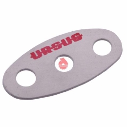Uszczelka przewodu olejowego turbosprężarki krążelit 0.8mm C-385 ( sprzedawane po 10 ) ORYGINAŁ URSUS
