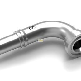 Zakucie hydrauliczne SFS90 DN25-3/4" (fi 41.3mm) PREMIUM Waryński