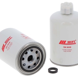 Filtr paliwa dla HYUNDAI R 120 W