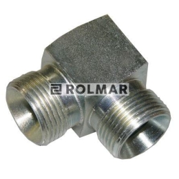 Złącze kolano hydrauliczne 90" BB G3/4xG3/4K