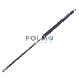 Siłownik szyby przedniej szyby tylnej L max. 570mm 47126774P CASE IH NEW HOLLAND POLMO