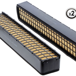Filtr kabinowy NOT CERTIFIED EN15695 dla STEYR 485 KOMPAKT