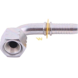 Zakucie hydrauliczne DKJ90 DN10 9/16'-18 UNF Waryński