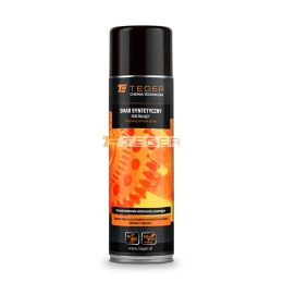 Smar syntetyczny penetrujący 500ml / TEGER