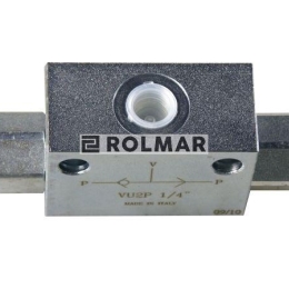 Zawór alternatywny 1/4" przepustowość 30L