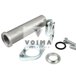 Zestaw (kit) do rozdzielacza hydraulicznego 40L - mocowanie linki VOIMA