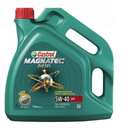 CASTROL MAGNATEC DIESEL 5W40 DPF ACEA C3 SN/CF 4L