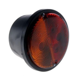 Lampa zespolona prawa okrągła C-330