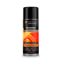 Smar silikonowy o podwyższonej lepkości 400 ml / TEGER